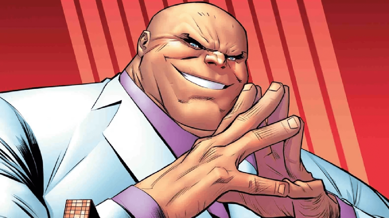 Quién es Kingpin?