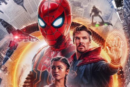 Spider-Man: No Way Home