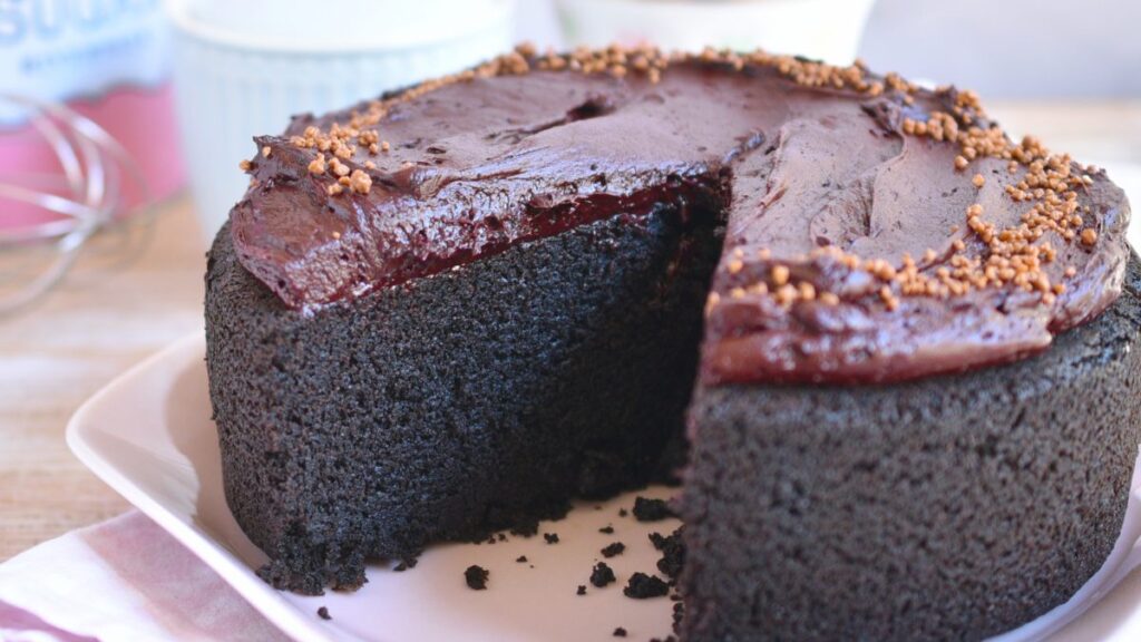 cómo preparar torta de chocolate