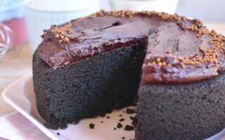cómo preparar torta de chocolate