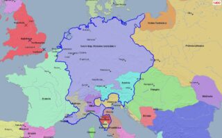 sacro imperio romano germánico