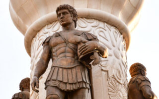 ¿Quién es Alejandro Magno?