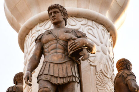 ¿Quién es Alejandro Magno?