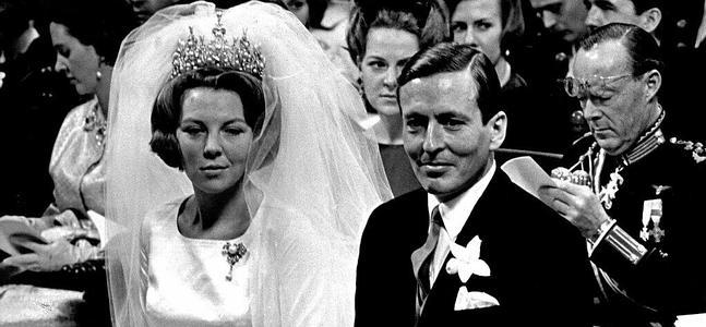 bodas reales más relevantes siglo XX