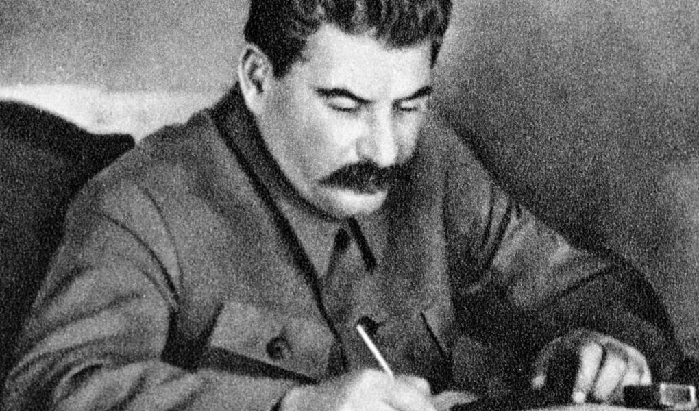 ¿Quién es Iósif Stalin?
