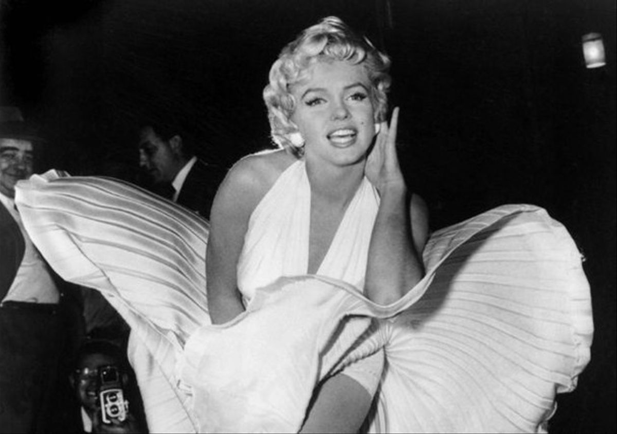 Biografía De Marilyn Monroe 9875