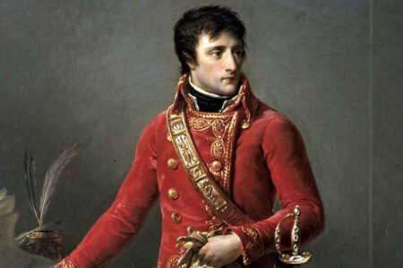 ¿Quién es Napoleón Bonaparte?