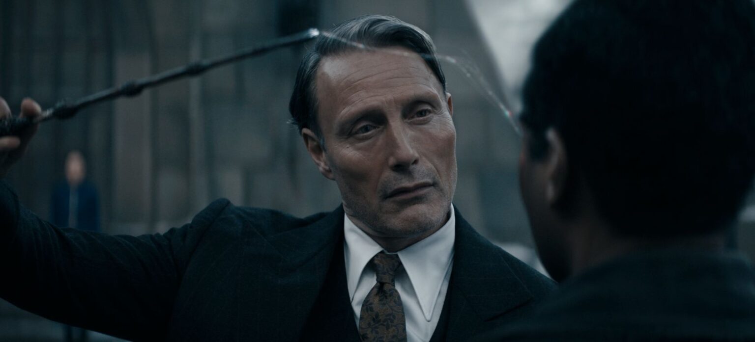 ¿Quién es Gellert Grindelwald? Dossier Interactivo