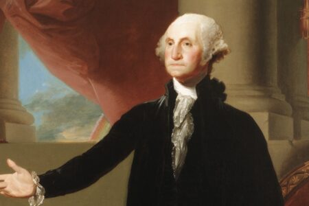 ¿Quién es George Washington?