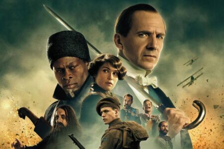 King'sman: El Origen
