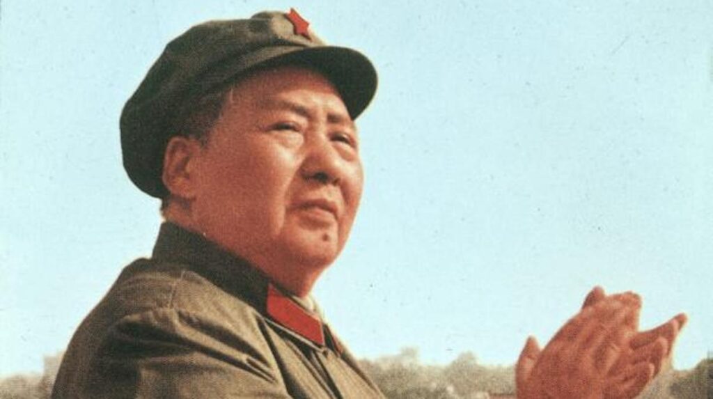 ¿quién es Mao Tse Tung?