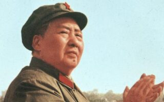 ¿quién es Mao Tse Tung?