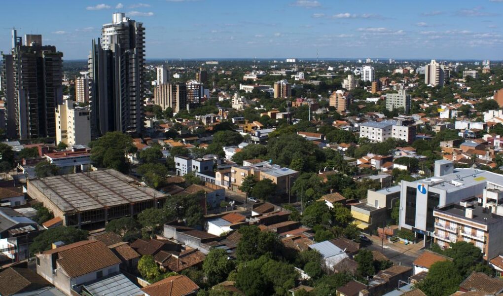 curiosidades de paraguay
