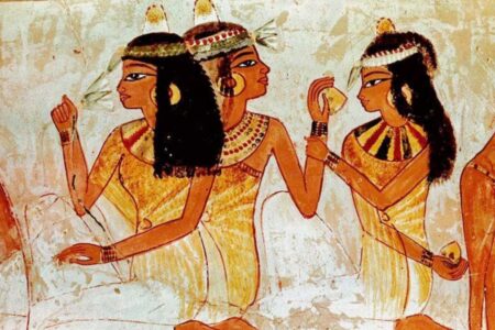 historia del perfume