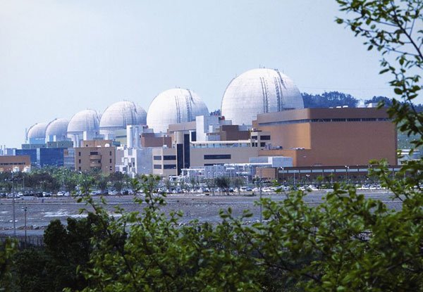 centrales nucleares más grandes del mundo