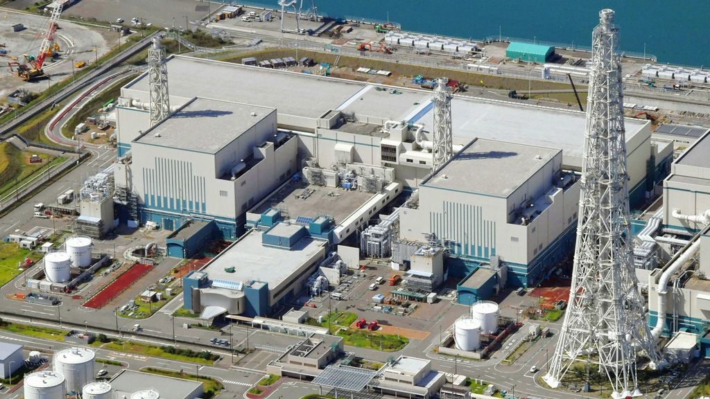 centrales nucleares más grandes del mundo