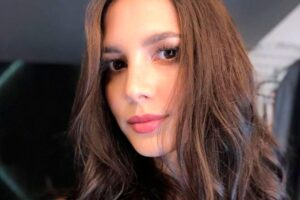 Conociendo a Arianny Tenorio - Dossier Interactivo