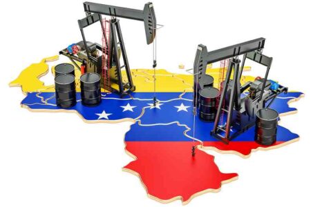 petróleo en Venezuela