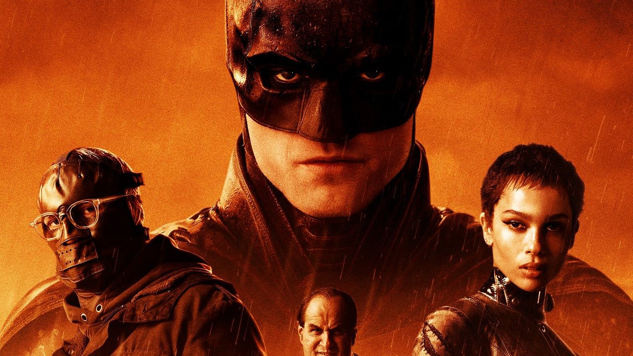 The Batman: Análisis con Spoilers - Dossier Interactivo