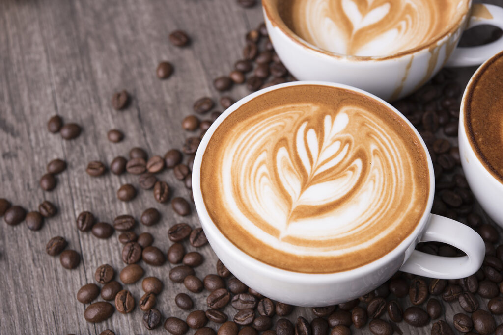 cafés más deliciosos