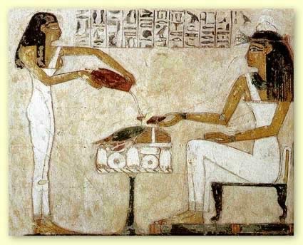 costumbres extrañas Antiguo Egipto