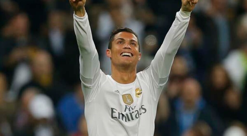 Cristiano Ronaldo Real Madrid