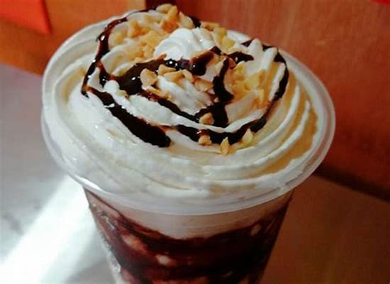 cómo preparar frappuccino