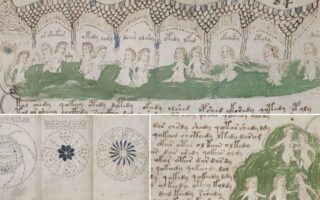 manuscrito voynich