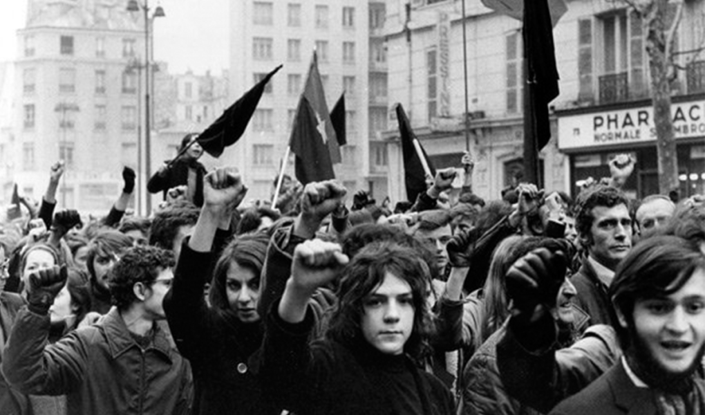 Mayo francés1968