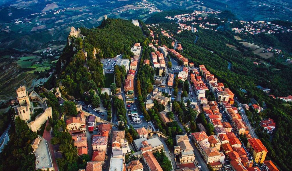 curiosidades de San Marino