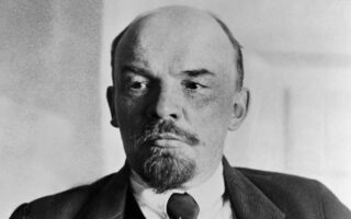 ¿quién es Vladimir Lenin?