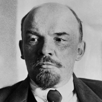 ¿quién es Vladimir Lenin?