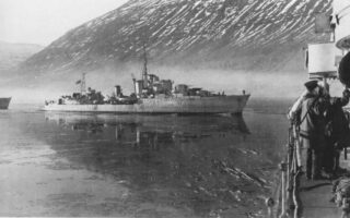evacuación de dunkerque