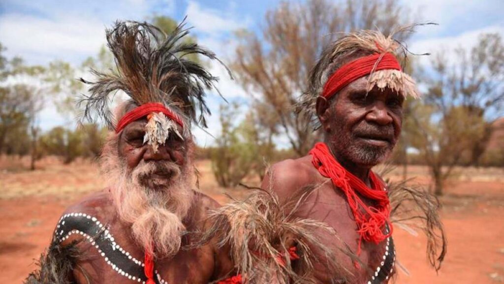 aborígenes de Australia