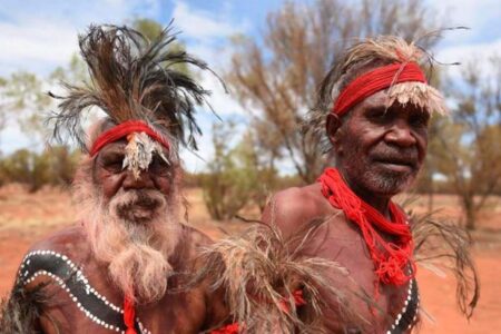 aborígenes de Australia