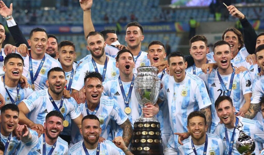 Argentina Qatar 2022
