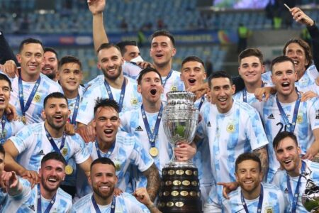 Argentina Qatar 2022