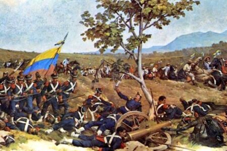 batalla de carabobo