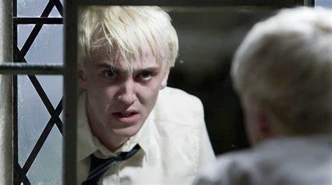¿quién es Draco Malfoy?