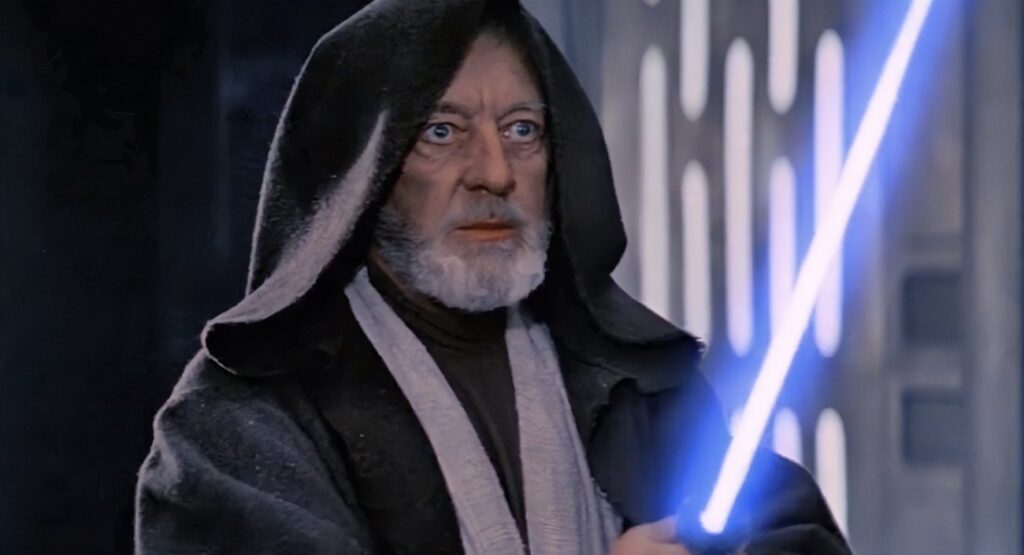 ¿quién es Obi-Wan Kenobi?