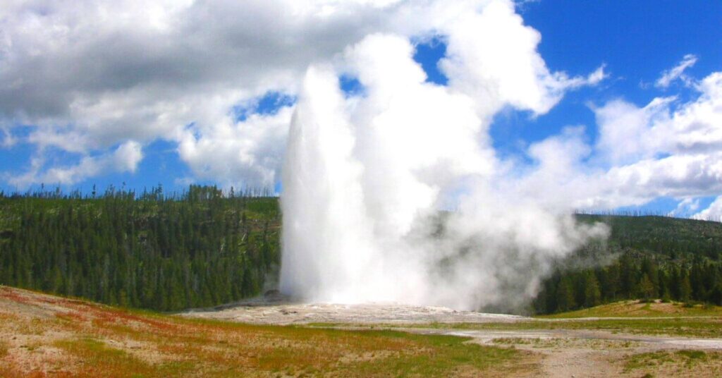 parque nacional yellowstone