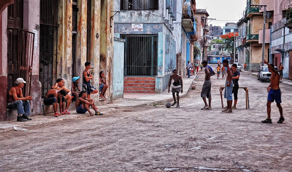 la vida del cubano