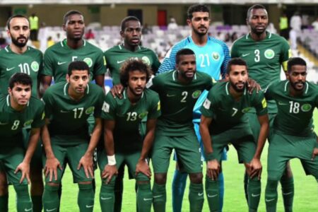 Arabia Saudita Qatar 2022