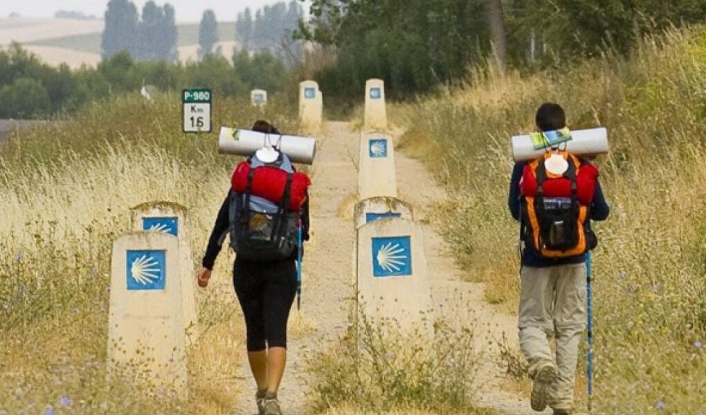 El Camino De Santiago Origen Y Evolución Dossier Interactivo 1258