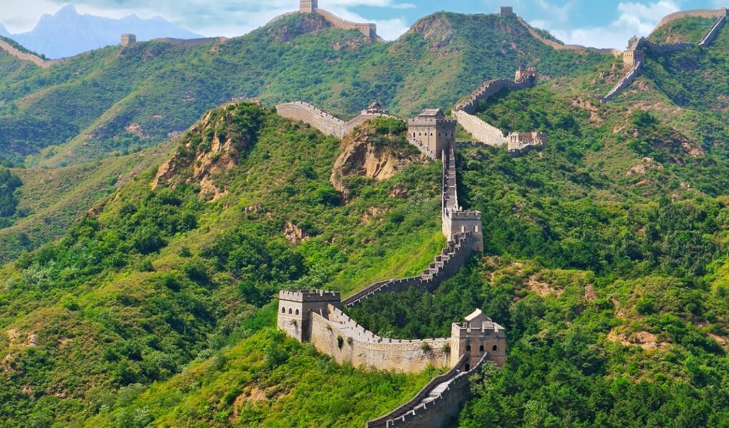 gran muralla china