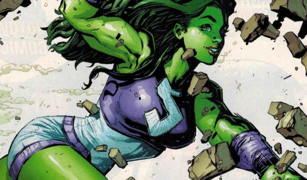 ¿quién es She-Hulk?