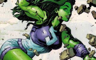 ¿quién es She-Hulk?