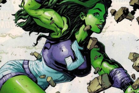 ¿quién es She-Hulk?