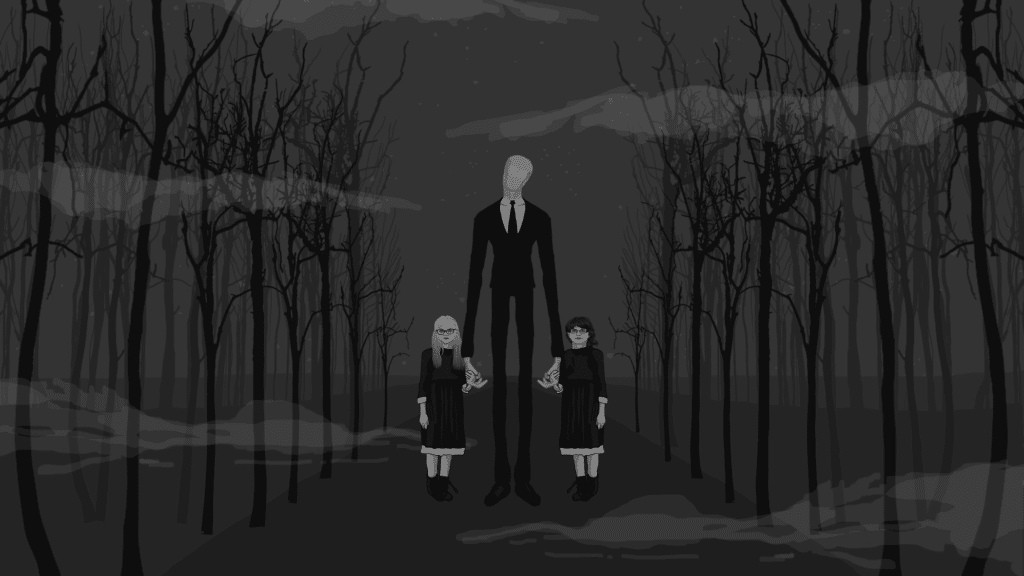 slender man