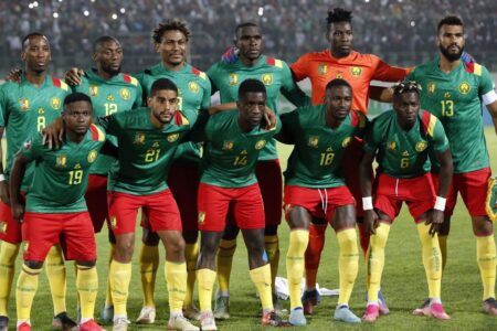 camerún qatar 2022